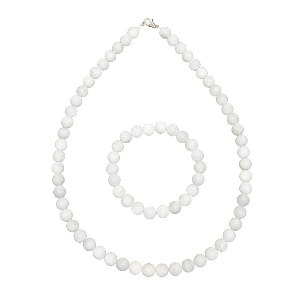 Set di Pietre di luna – Pietre sferiche da 6 mm