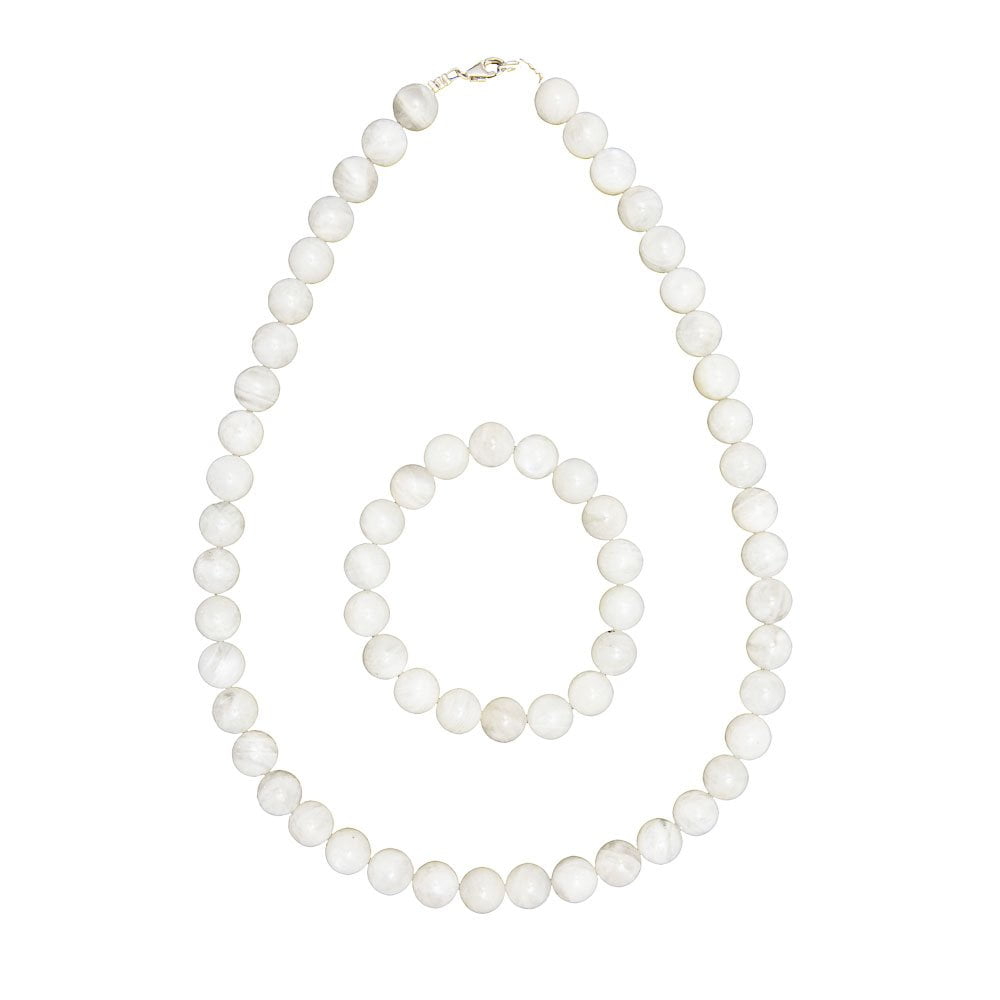 Set di Pietre di luna – Pietre sferiche da 6 mm
