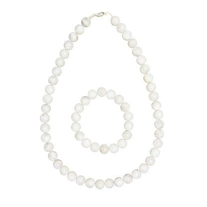 Set di Pietre di luna – Pietre sferiche da 6 mm