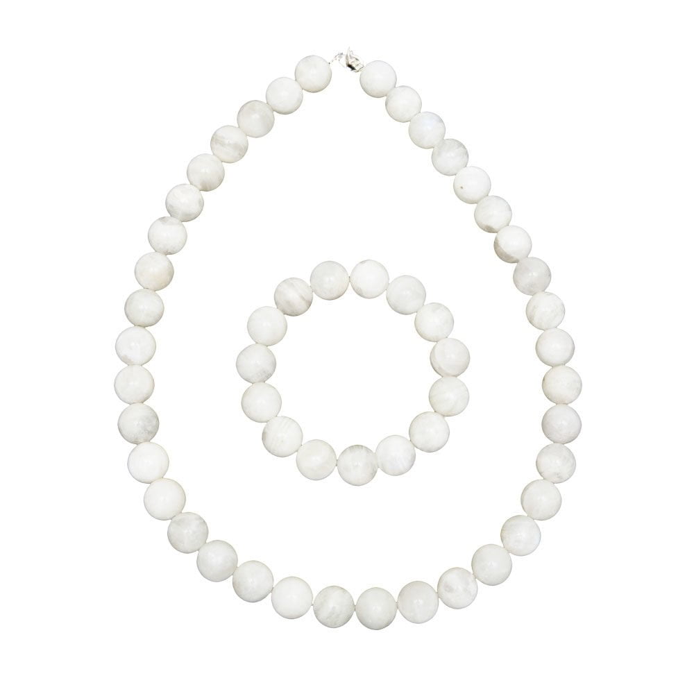Set di Pietre di luna – Pietre sferiche da 6 mm