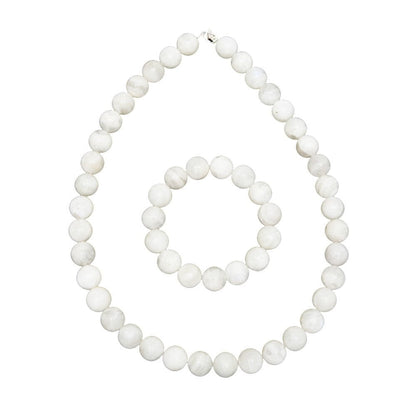 Set di Pietre di luna – Pietre sferiche da 6 mm