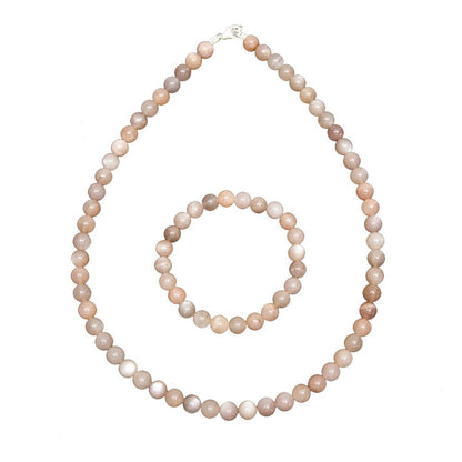 Set Sunstone – Pietre sferiche da 6 mm