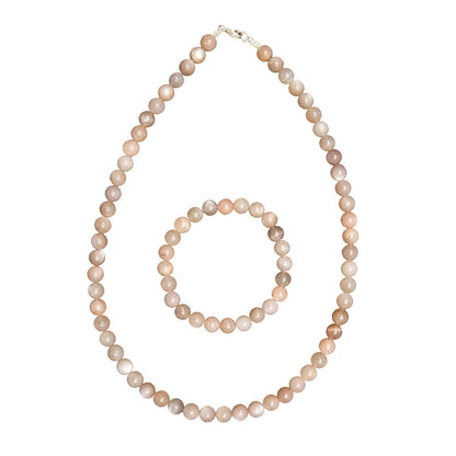 Set Sunstone – Pietre sferiche da 6 mm