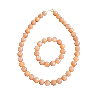 Set Sunstone – Pietre sferiche da 6 mm