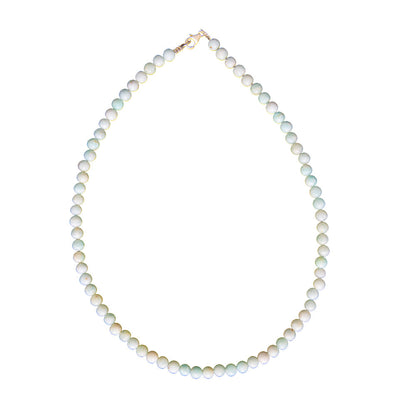 Collana di Amazzonite – Pietre sferiche