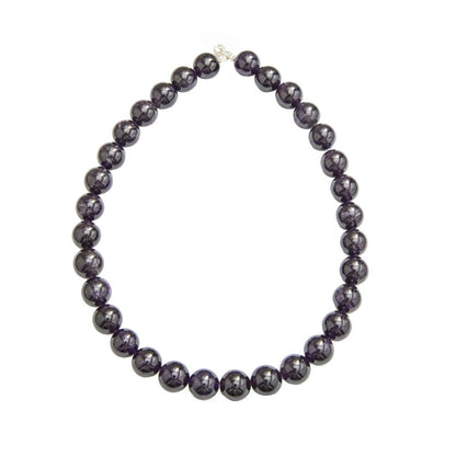 Collana di Ametista – Pietre sferiche