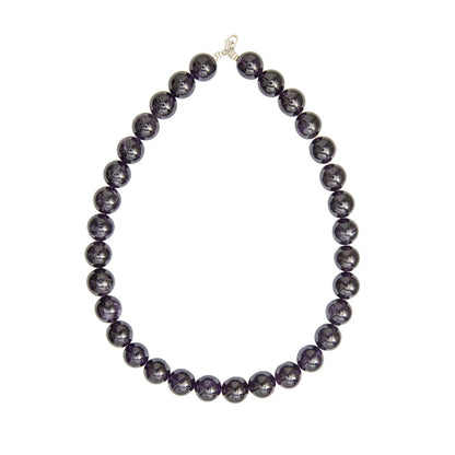 Collana di Ametista – Pietre sferiche
