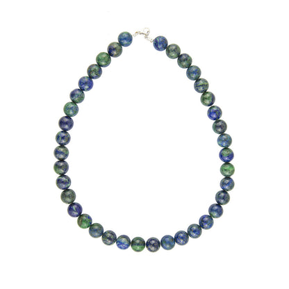 Collana Crisocolla – Pietre sferiche