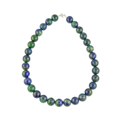 Collana Crisocolla – Pietre sferiche