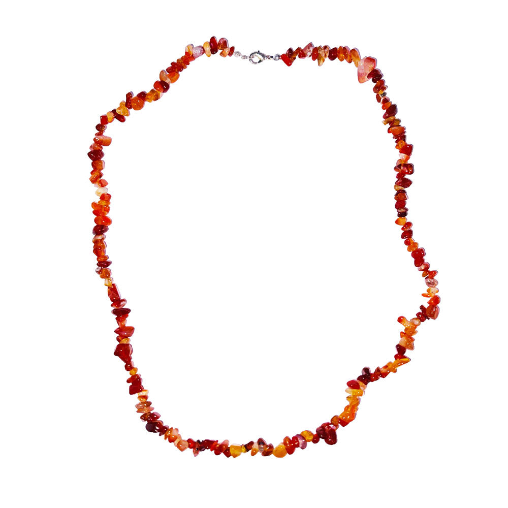 Collana con Corniola – Barocca