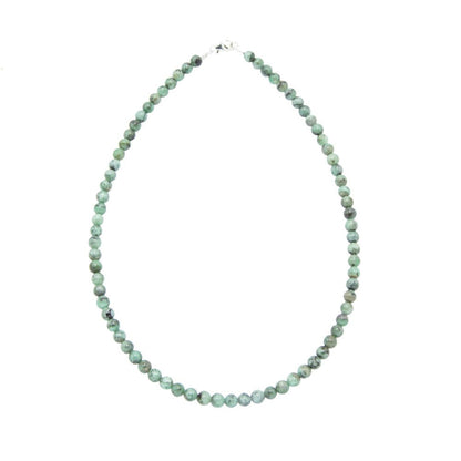 Collana di Smeraldi – Pietre sferiche