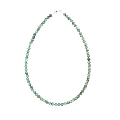 Collana di Smeraldi – Pietre sferiche