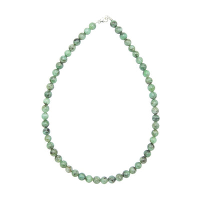 Collana di Smeraldi – Pietre sferiche