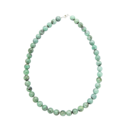 Collana di Smeraldi – Pietre sferiche