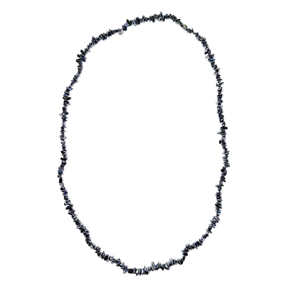 Collana in Ematite – Barocca