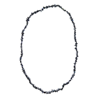 Collana in Ematite – Barocca