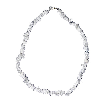 Collana Howlite – Barocca