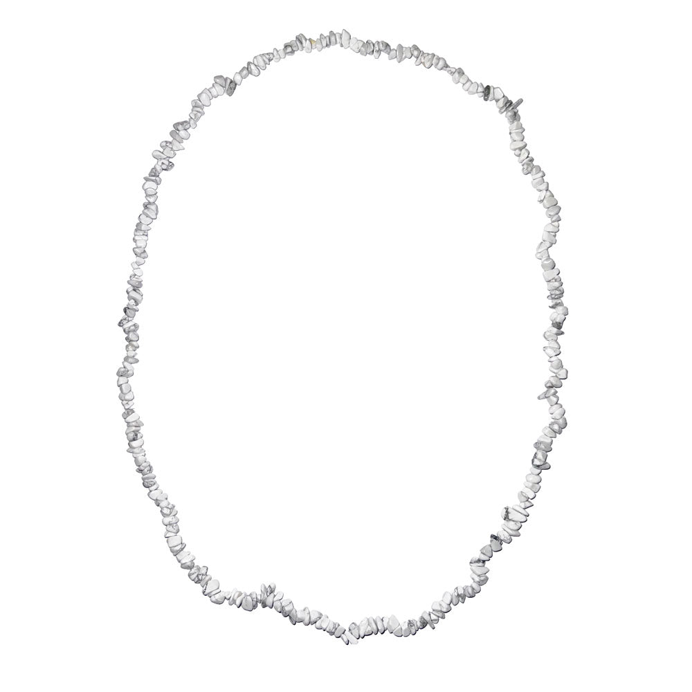Collana Howlite – Barocca