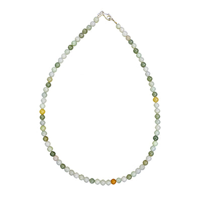 Collana di Giada Birmana – Pietre sferiche
