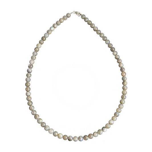 Collana Labradorite – Pietre Sferiche