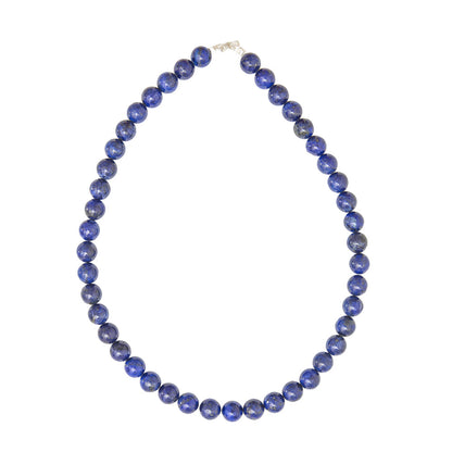 Collana con Lapislazzuli – Pietre Sferiche