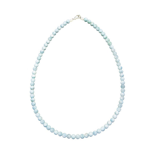 Collana Larimar – Pietre Sferiche
