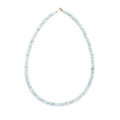 Collana Larimar – Pietre Sferiche
