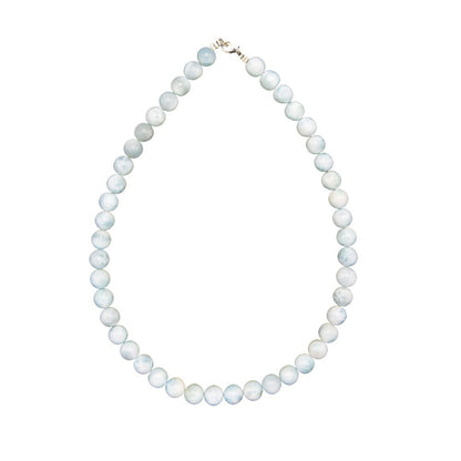 Collana Larimar – Pietre Sferiche