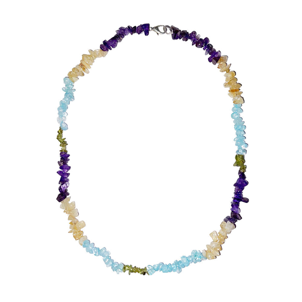 Collana Multicolore – Barocca