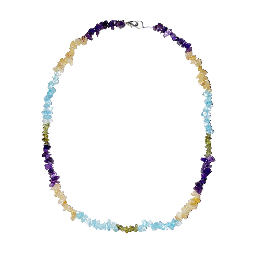 Collana Multicolore – Barocca