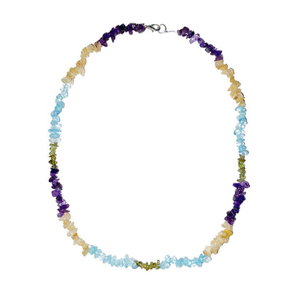 Collana Multicolore – Barocca