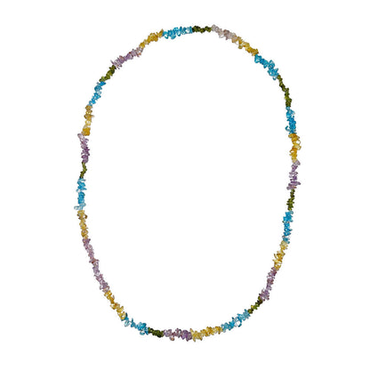 Collana Multicolore – Barocca