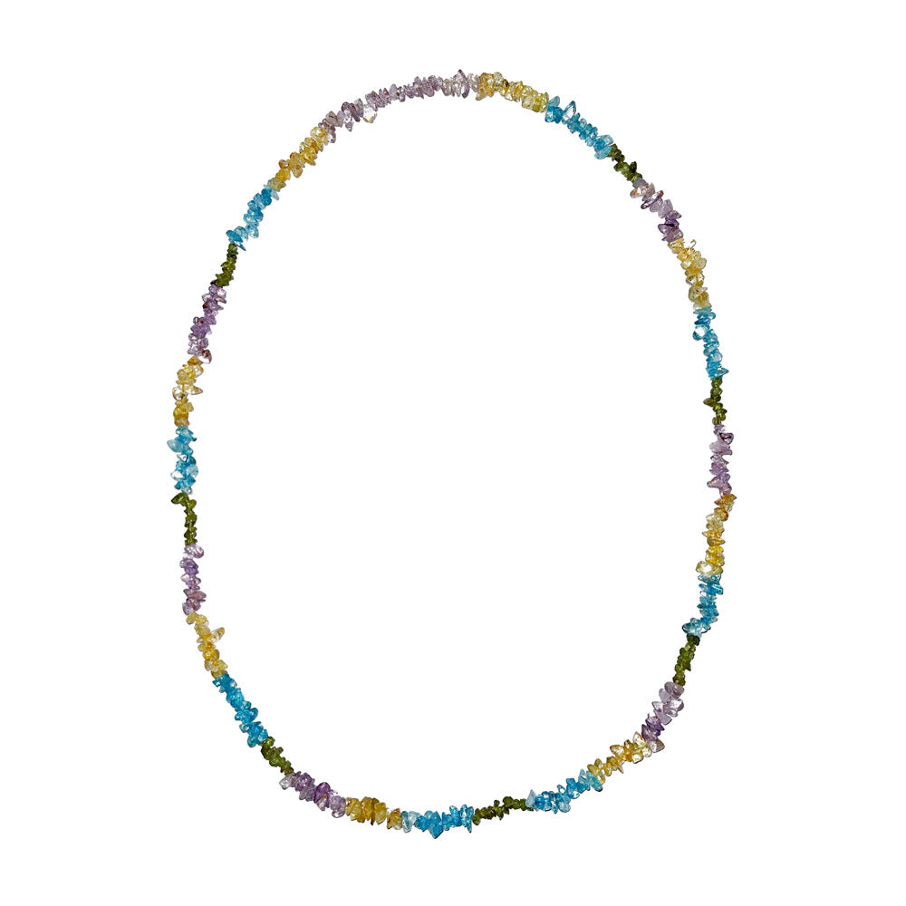 Collana Multicolore – Barocca