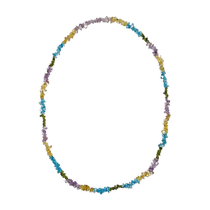 Collana Multicolore – Barocca
