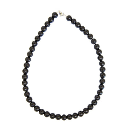 Collana in Onice – Pietre sferiche