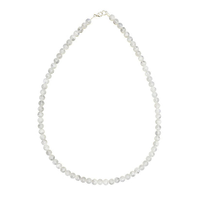 Collana in Pietra di Luna – Pietre sferiche