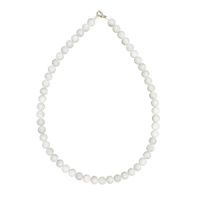 Collana in Pietra di Luna – Pietre sferiche