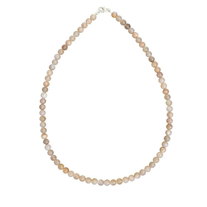 Collana Sunstone – Pietre sferiche