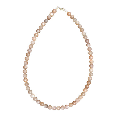 Collana Sunstone – Pietre sferiche