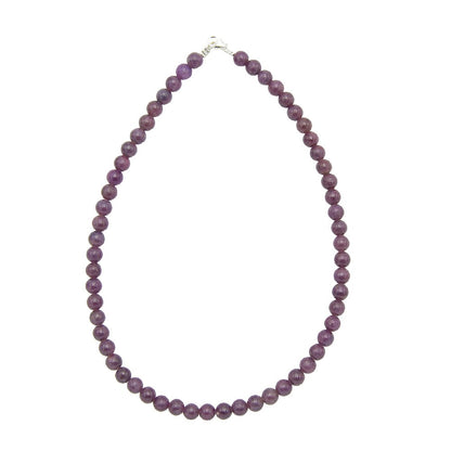 Collana con Rubini – Pietre Sferiche