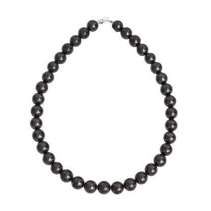 Collana di Shungite – Pietre sferiche