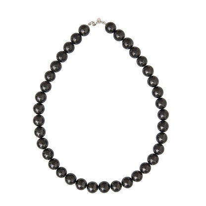 Collana di Shungite – Pietre sferiche