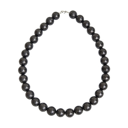 Collana di Shungite – Pietre sferiche
