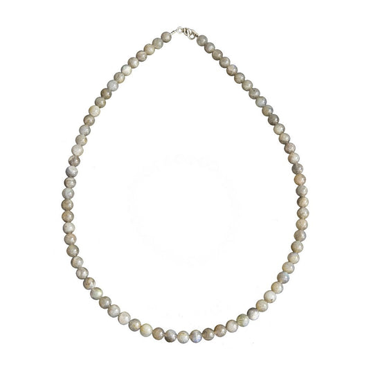 Collana Spectrolite – Pietre sferiche