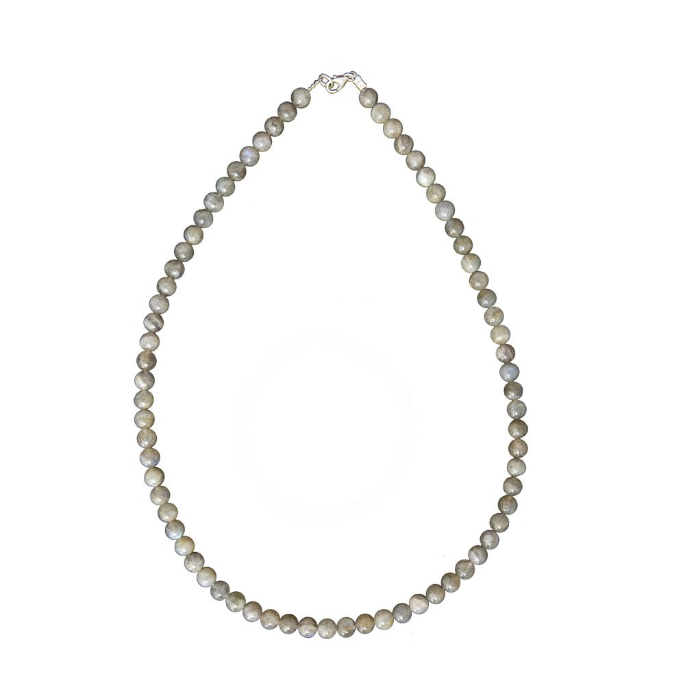 Collana Spectrolite – Pietre sferiche