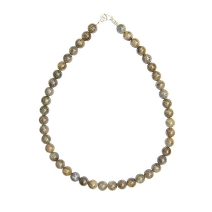 Collana Spectrolite – Pietre sferiche
