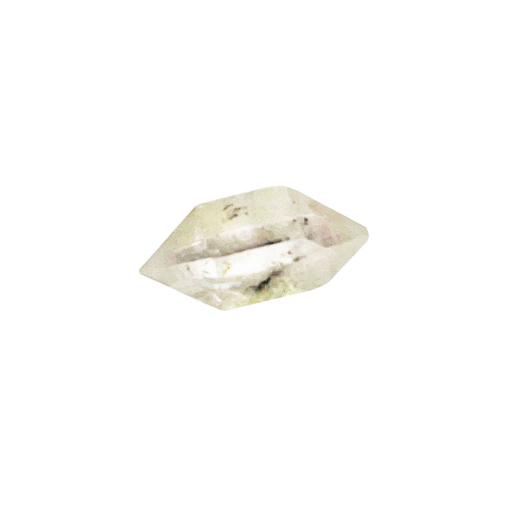 Diamante Herkimer – Pietra grezza
