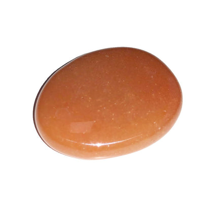 Ciottolo di Avventurina Rossa