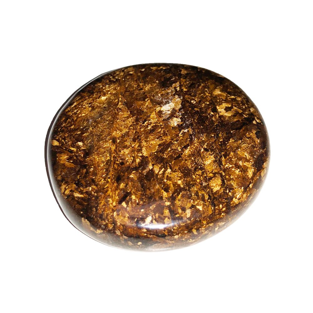 Ciottolo di Bronzite