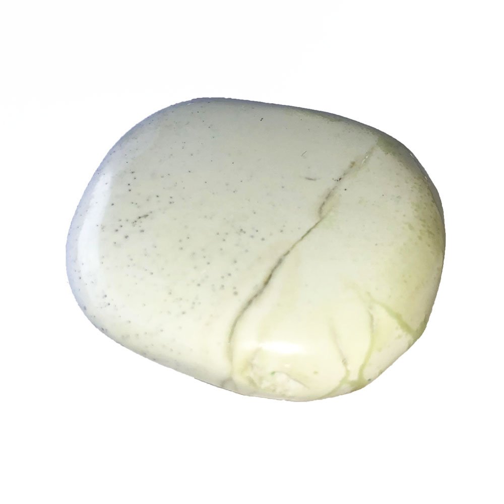 Ciottolo di Crisoprasio Limone